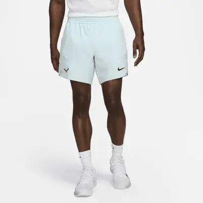 

Шорты Nike Rafa, цвет Glacier Blue/Black