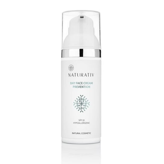 

Дневной антивозрастной крем для лица, 50 мл Naturativ, Day Face
