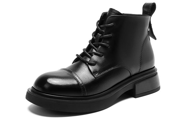 

Ботинки Martin Boot женские Elle, черный