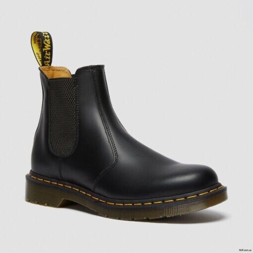 

Ботинки Dr. Martens унисекс, черный