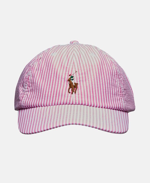 

Кепка Polo Ralph Lauren, розовый
