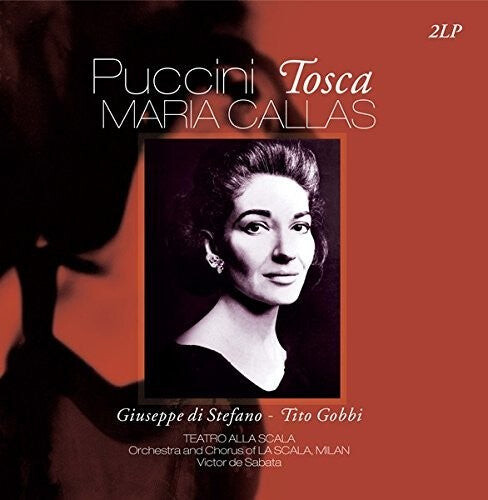 

Виниловая пластинка Puccini / Callas, Maria: Puccini: Tosca