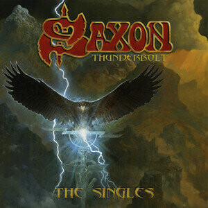 

Виниловая пластинка Saxon - Thunderbolt (The Singles)