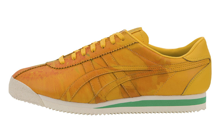 

Кроссовки Corsair Running Shoes Men Low-top Yellow Onitsuka Tiger