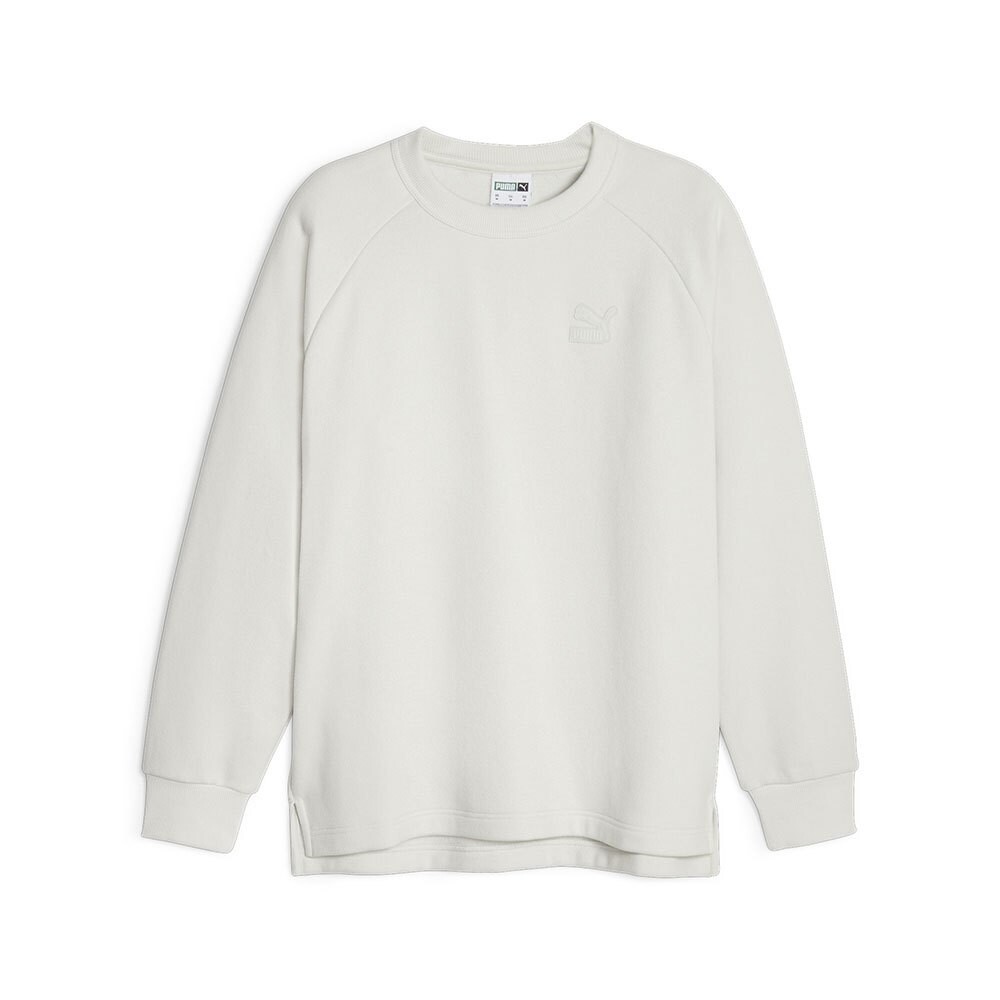 

Толстовка Puma Classics+ FL, белый