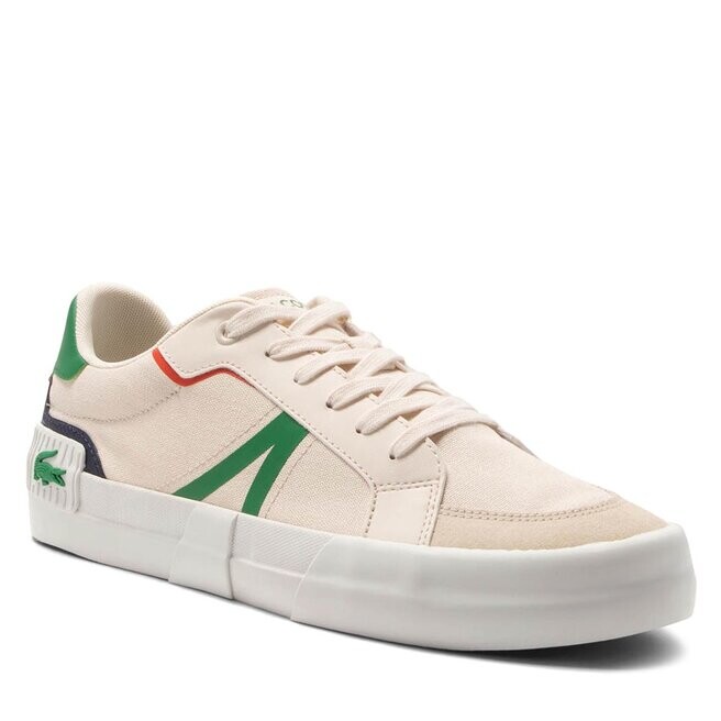 

Кроссовки Lacoste, белый