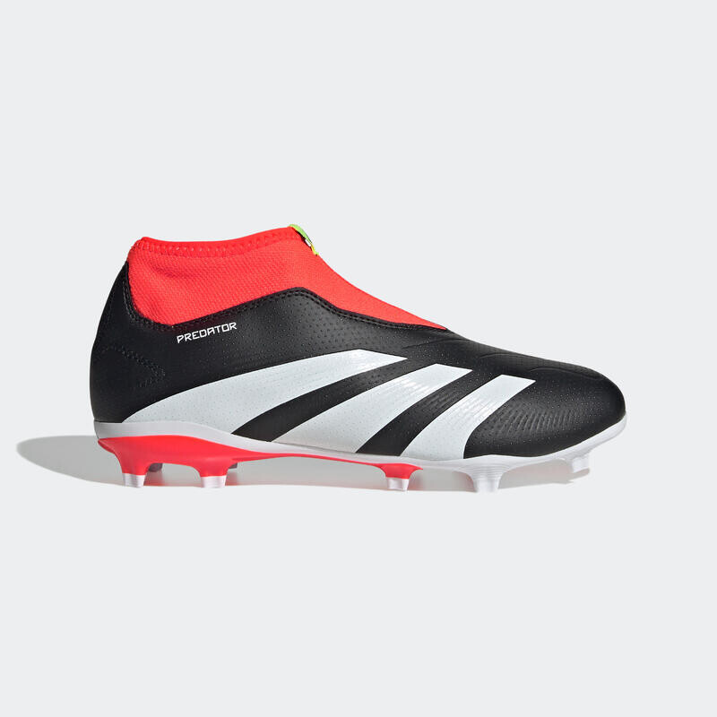 

Детские футбольные кроссовки FG - Predator League черные ADIDAS, цвет rot