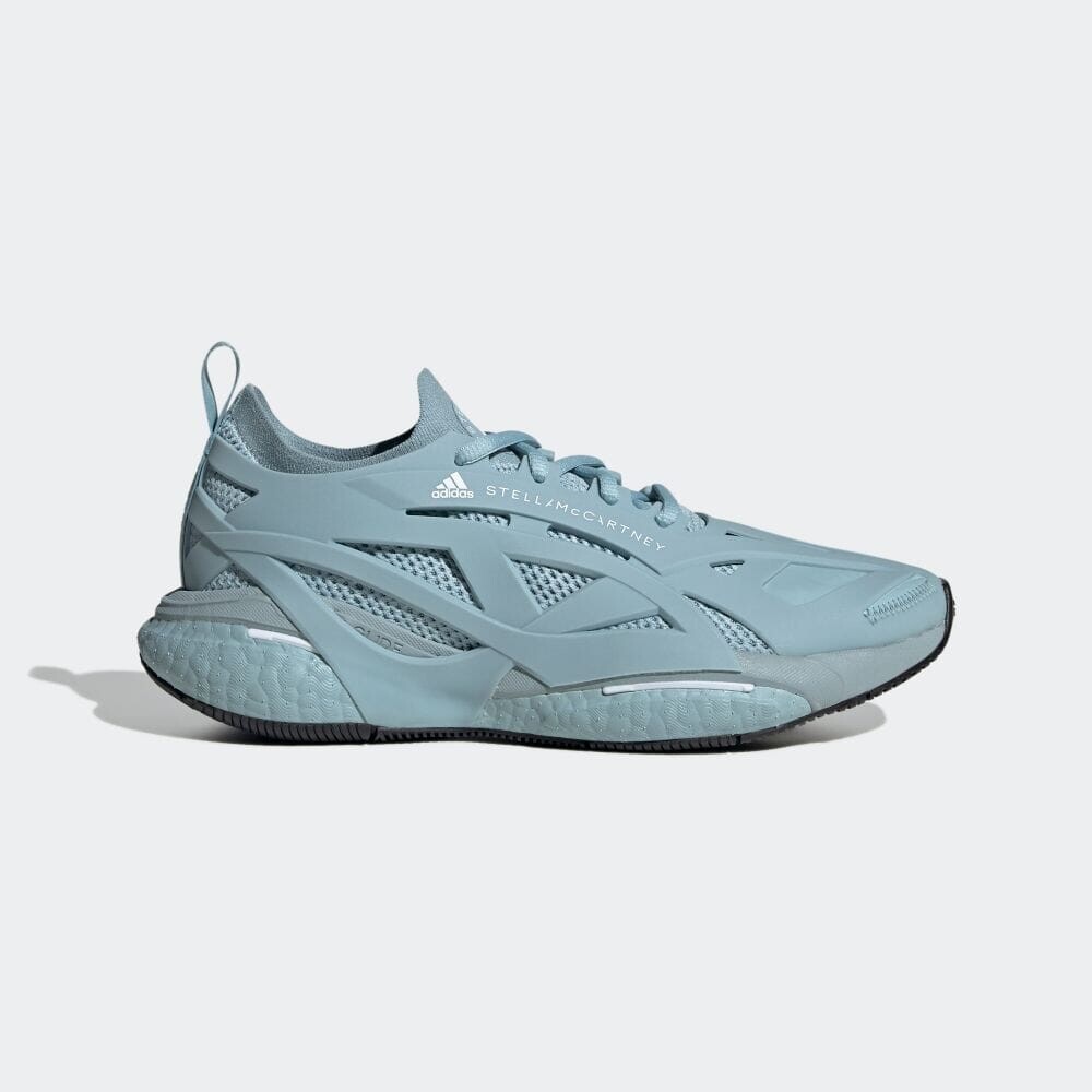 

Кроссовки ADIDAS BY STELLA MCCARTNEY SOLARGLIDE RUNNING, белый