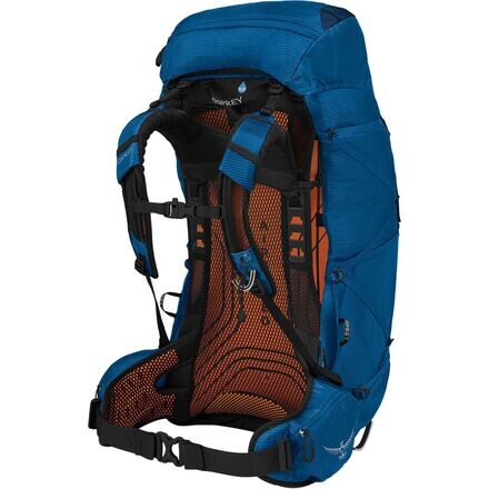 

Рюкзак Exos 58л Osprey Packs, цвет Blue Ribbon