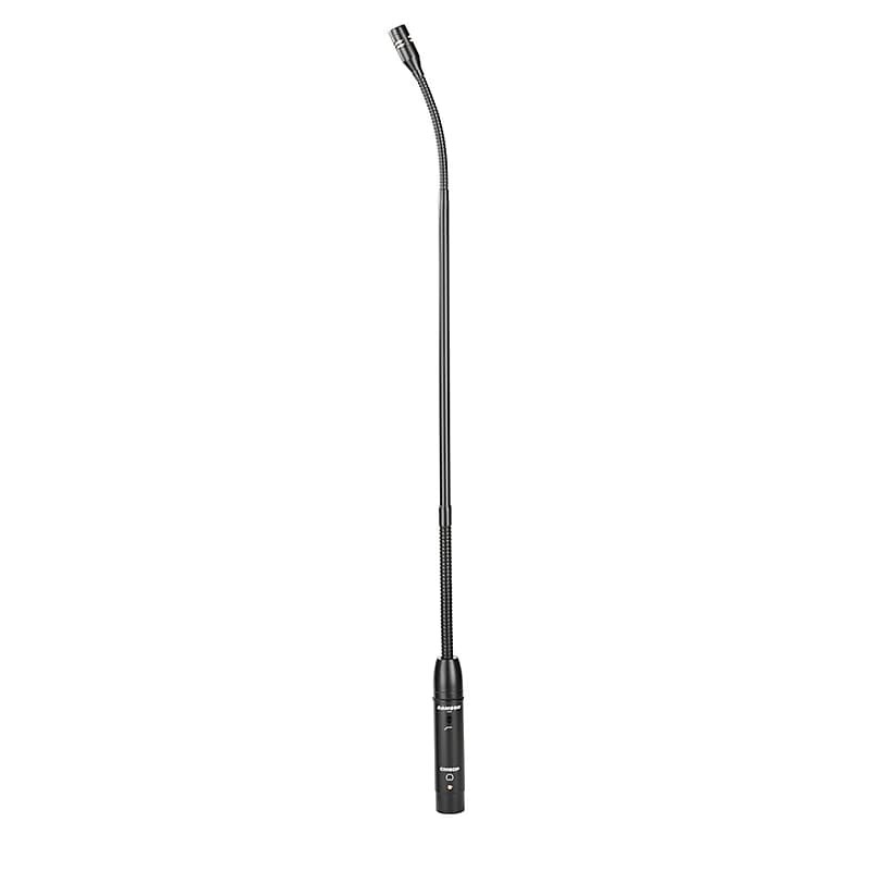 

Микрофон Samson CM20P 20" Gooseneck Podium Mic