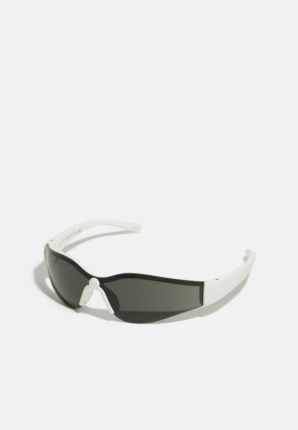 

Солнцезащитные очки Unisex Gucci, цвет white/grey