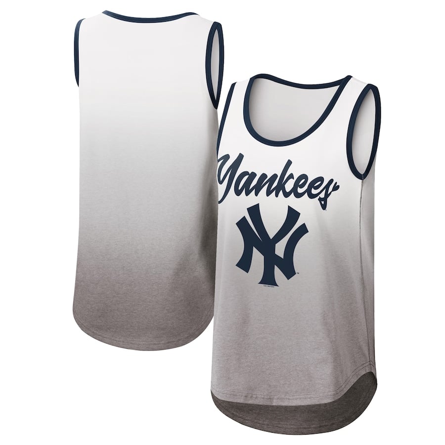 

Топ G-III 4Her by Carl Banks New York Yankees, белый