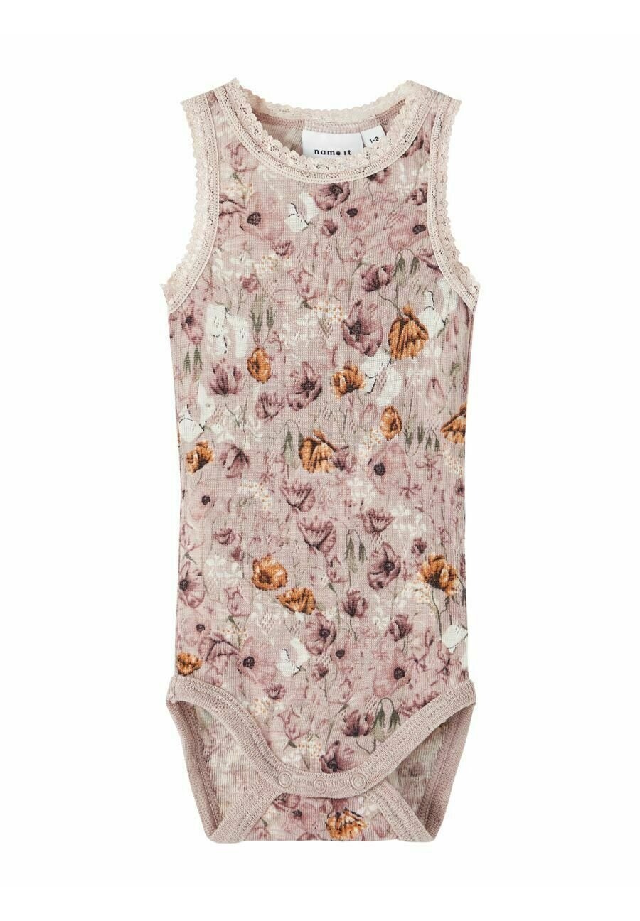 

Боди NBFWANG NEEDLE TANK Name it, цвет sphinx