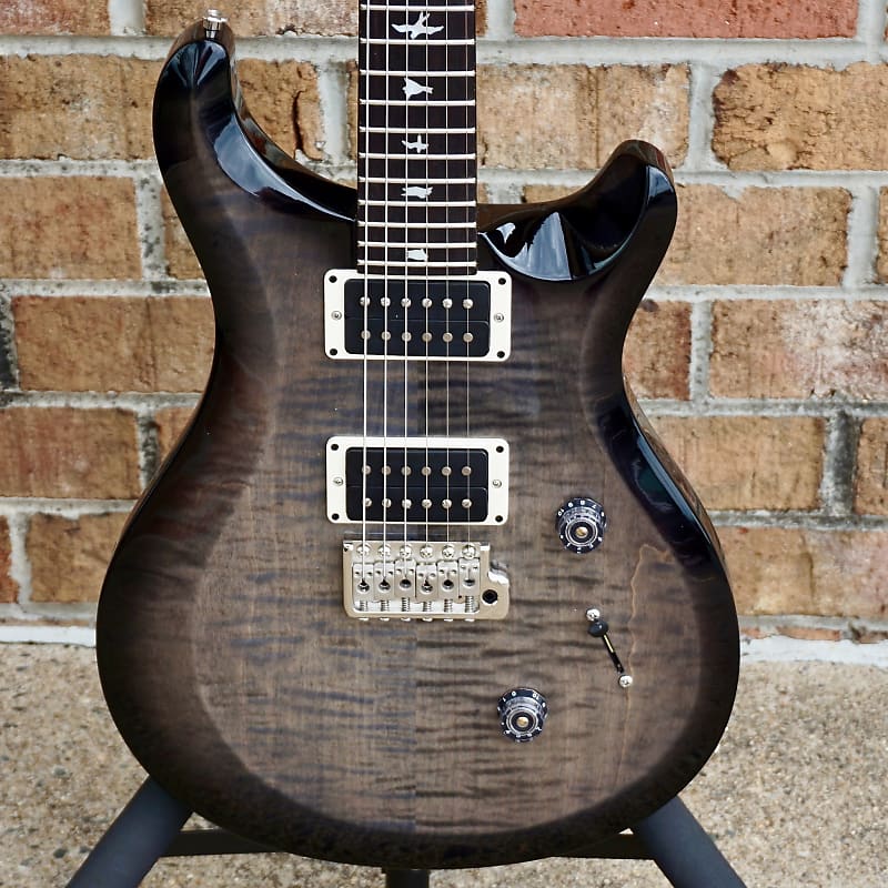 

Электрогитара PRS 10th Anniversary S2 Custom 24 Limited Edition Faded Gray Black Burst