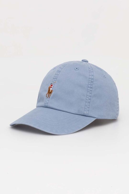 

Кепка Polo Ralph Lauren, синий