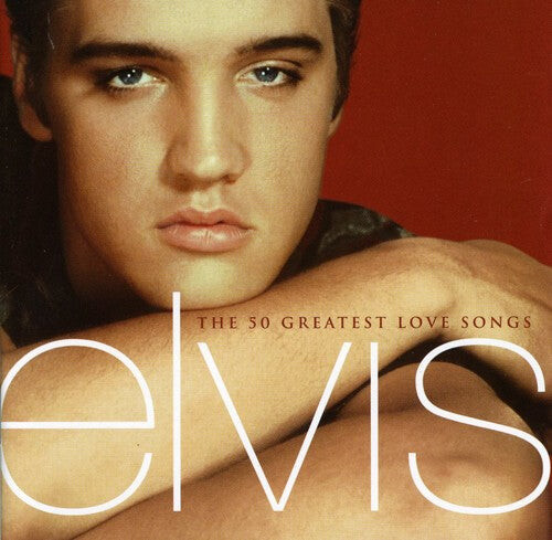 

CD диск Presley, Elvis: The 50 Greatest Love Songs