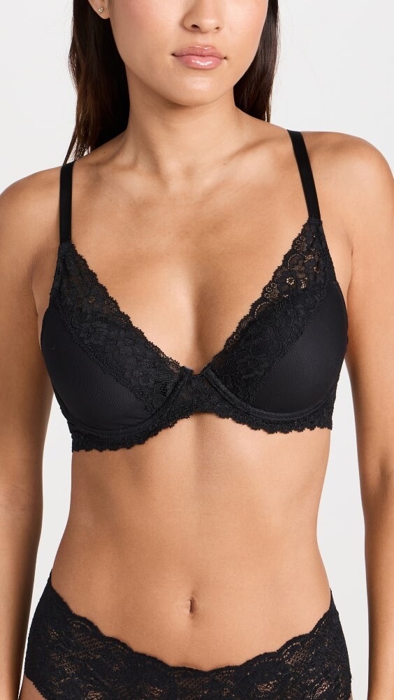 

Бюстгальтер Cosabella Forever Underwire, черный