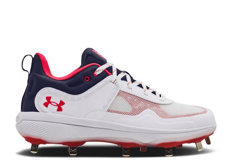 

Кроссовки Under Armour WMNS GLYDE MT 'USA', белый