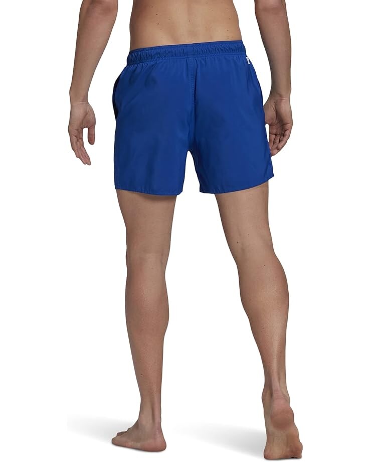 

Шорты для плавания Adidas Solid 15.5" Swim Shorts, цвет Royal Blue