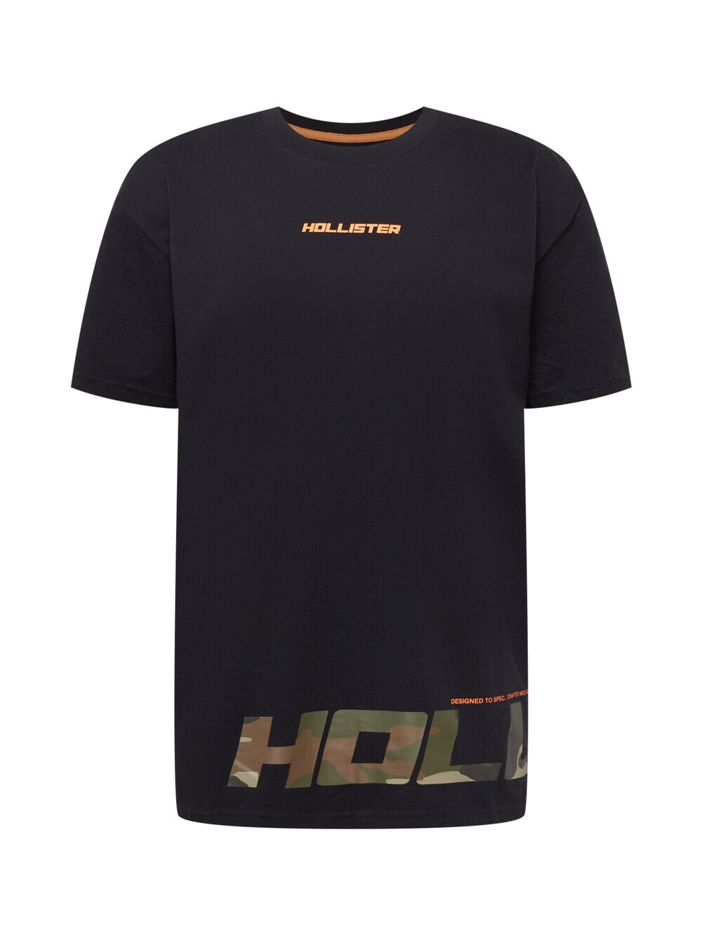 

Футболка Hollister, черный