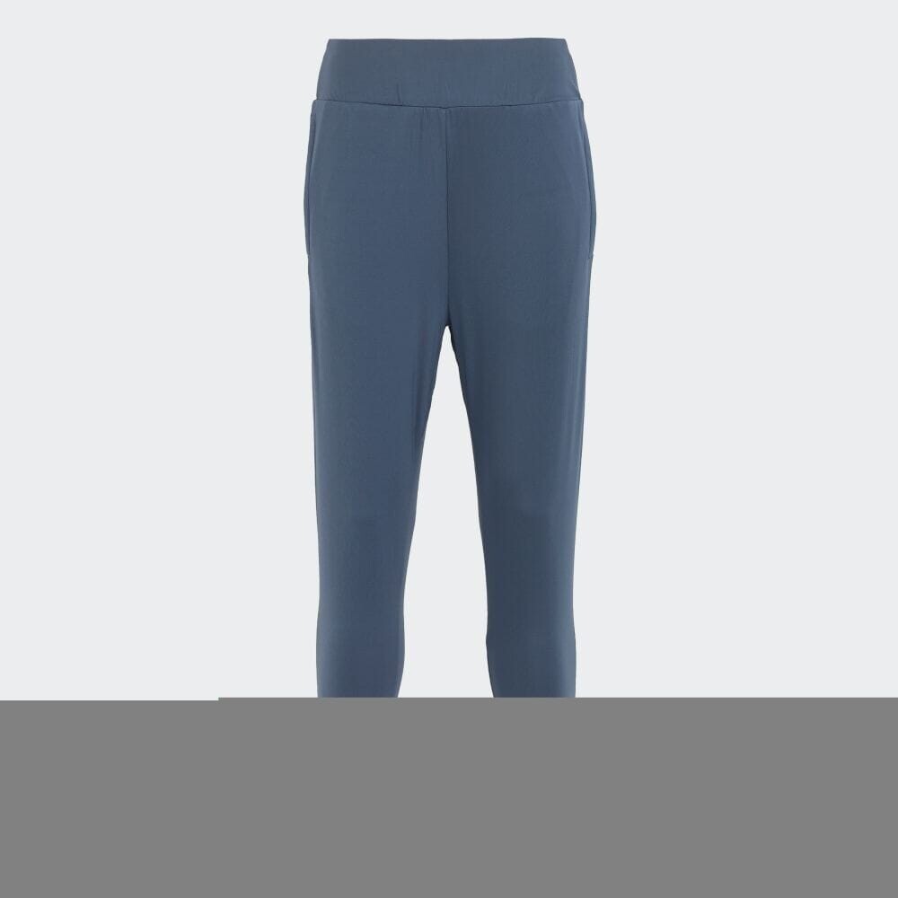 

Брюки Adidas BELIEVE THIS 2.0 KNIT JOGGER PANTS, Серый