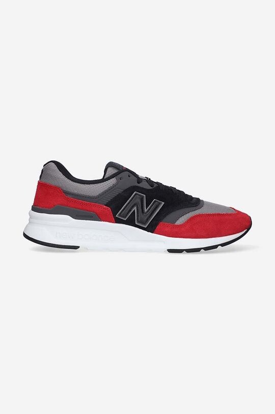 

Кроссовки CM997HSR New Balance, черный