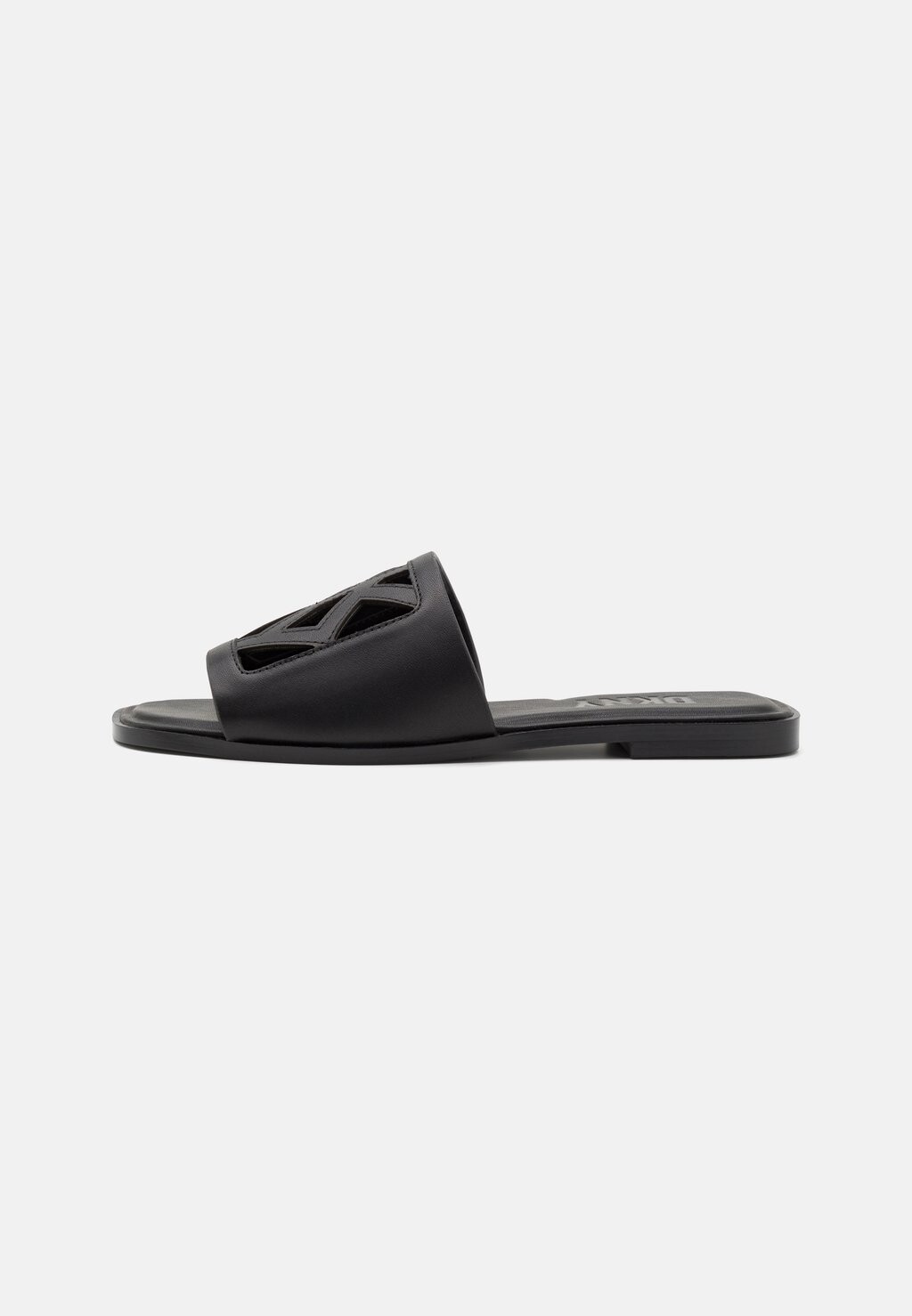 Тапочки Jalila Flat DKNY, черный