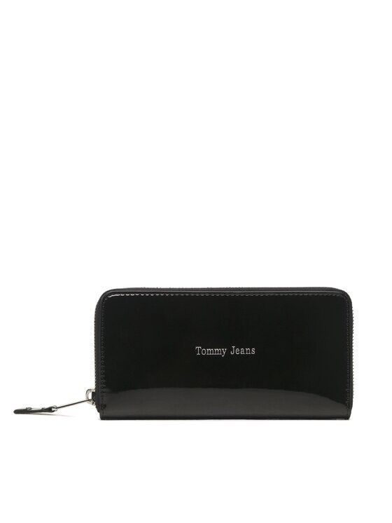 

Большой женский кошелек Tommy Jeans, черный