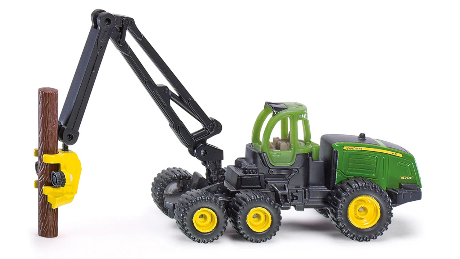 Super харвестер john deere Siku тягач siku с двумя тракторами john deere