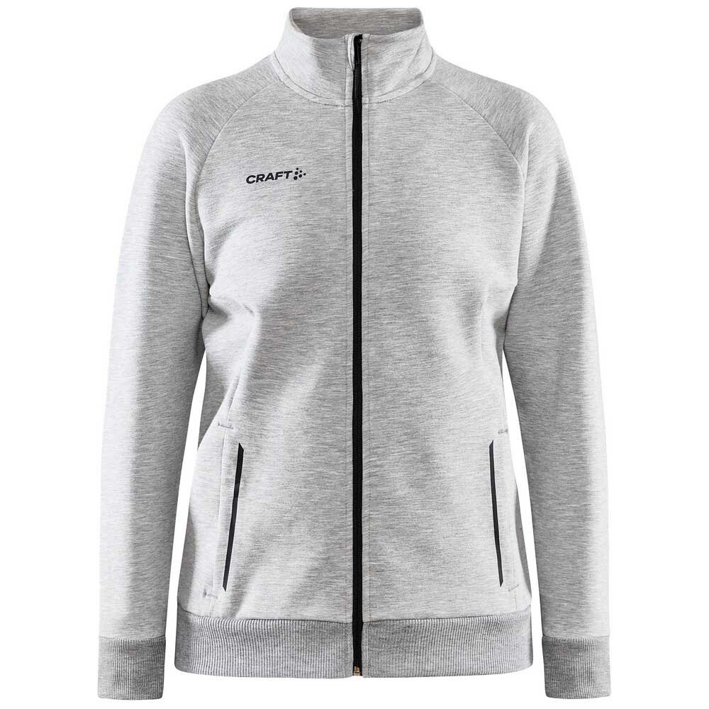 

Толстовка Craft Core Soul Full Zip, серый