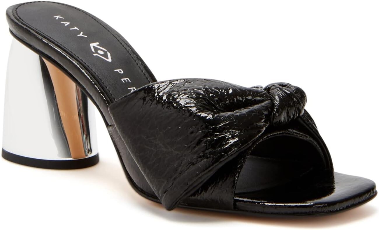 

Босоножки The Timmer Bow Sandal Katy Perry, черный