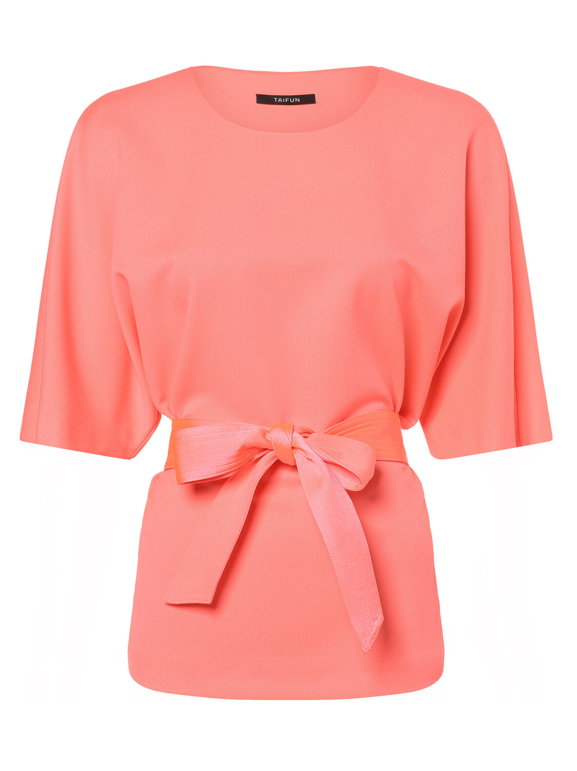 

Блуза TAIFUN nshirt, коралловый