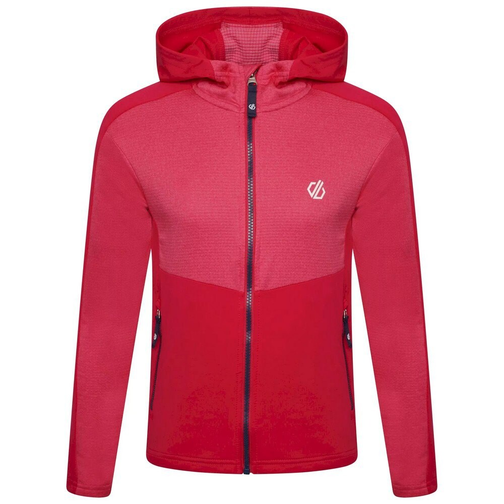 

Куртка Dare2B Hastily Core Stretch Recycled Midlayer, розовый