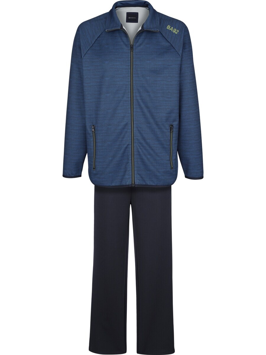 

Спортивный костюм BABISTA Tracksuit Fiorelotto, цвет Blue/mottled blue
