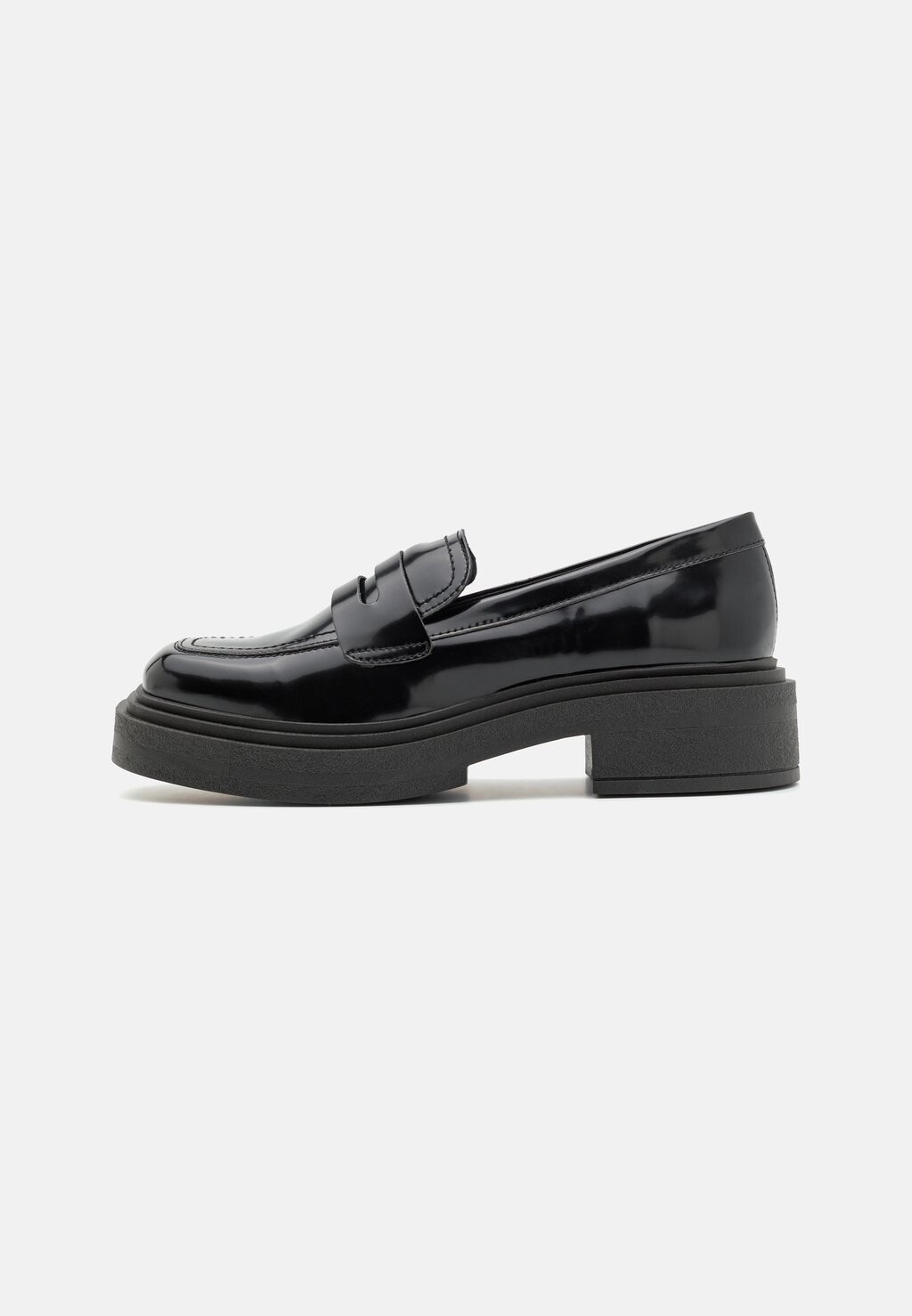 

Слипоны Charley Steve Madden, черный