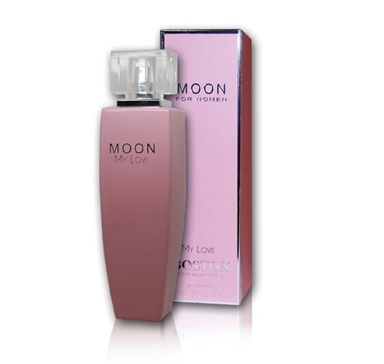 

Парфюмированная вода, 100 мл Cote D'Azur, Boston Moon My Love, Cote D'Azure