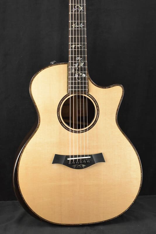 

Акустическая гитара Taylor 914ce Special Edition Cindy Inlay
