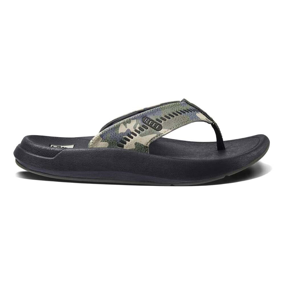 

Сандалии Reef Swellsole Cruiser, зеленый