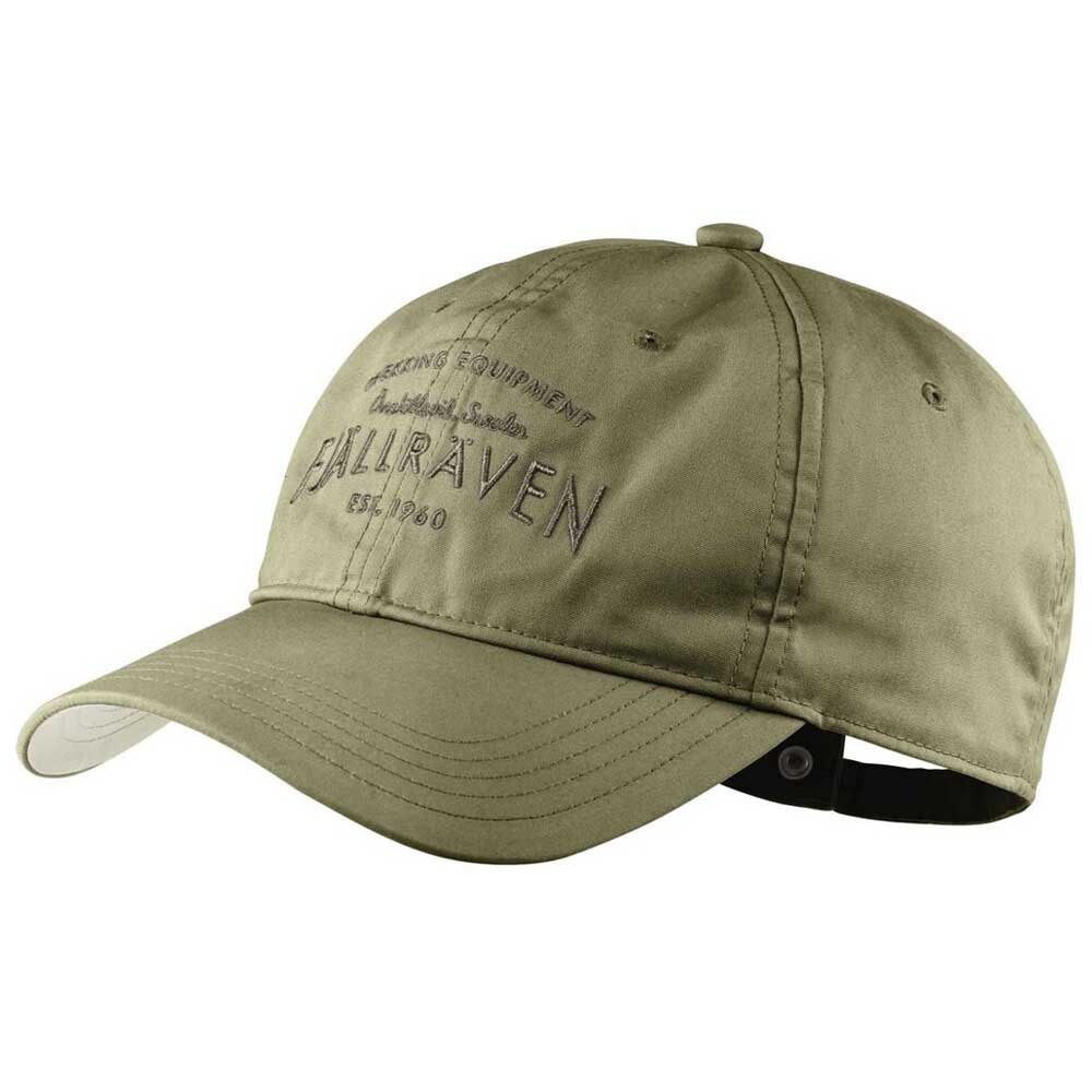 

Бейсболка Fjällräven Est 1960, зеленый