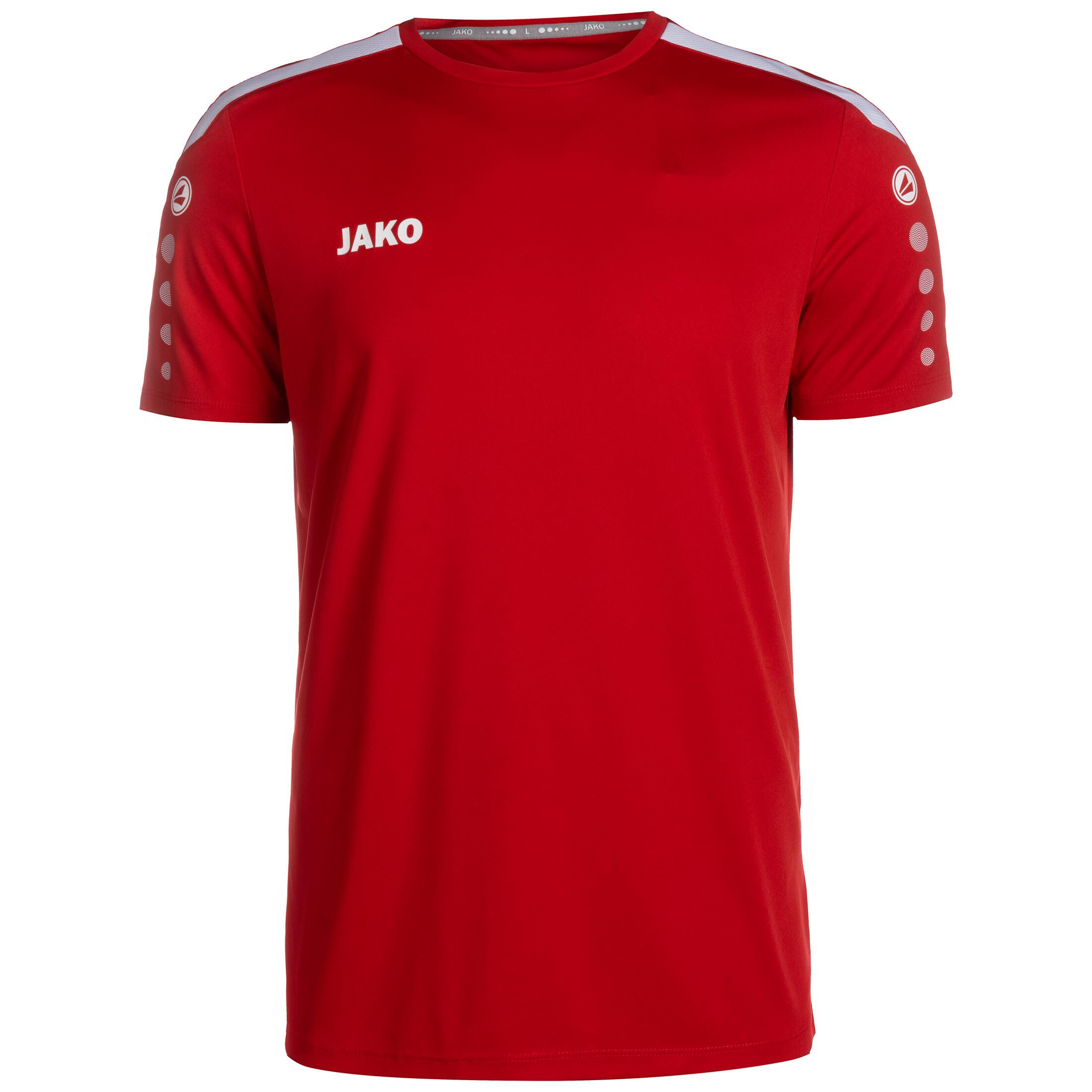 

Рубашка Jako Trikot Power KA, красный