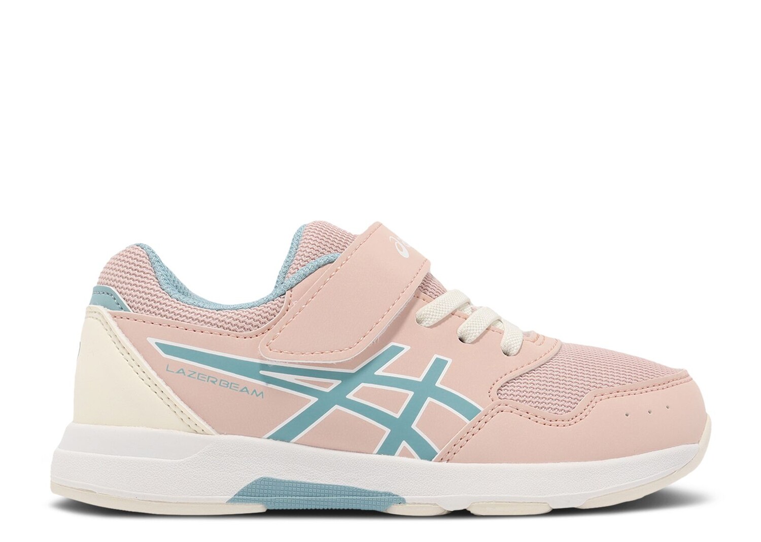 

Кроссовки ASICS Lazerbeam Kd-Mg Kids 'Soft Pink Teal', розовый