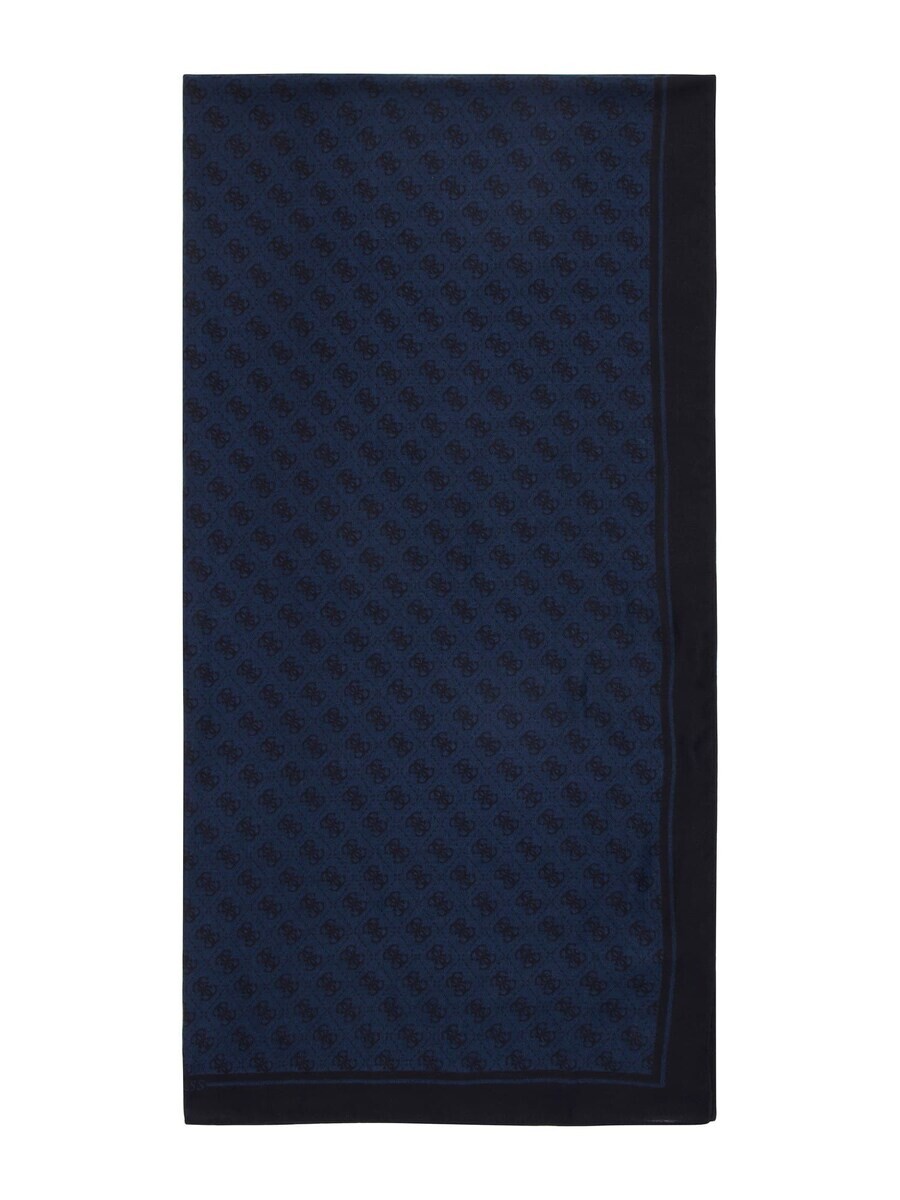 

Шарф GUESS Scarf Mito, синий