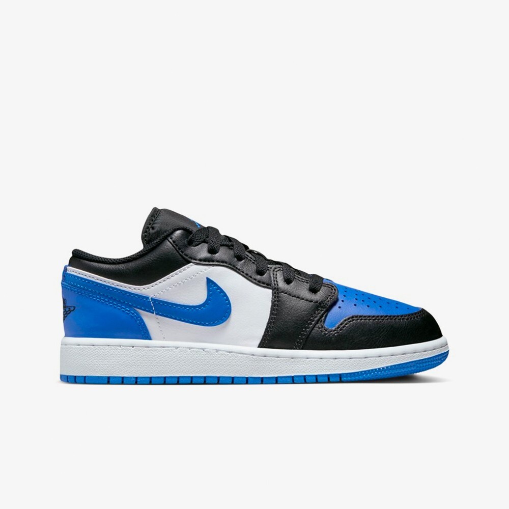 

Кроссовки 1 Low SE 'Alternate Royal Toe' (GS) Jordan, мультиколор