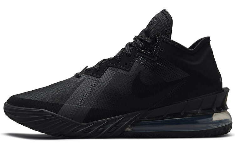 

Nike LeBron 18 Low 'Zero Dark 23'