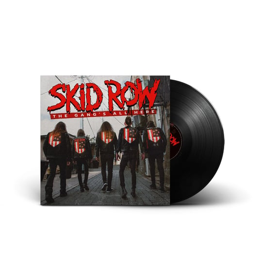 Виниловая пластинка Skid Row - The Gang’s All Here виниловая пластинка skid row subhuman race