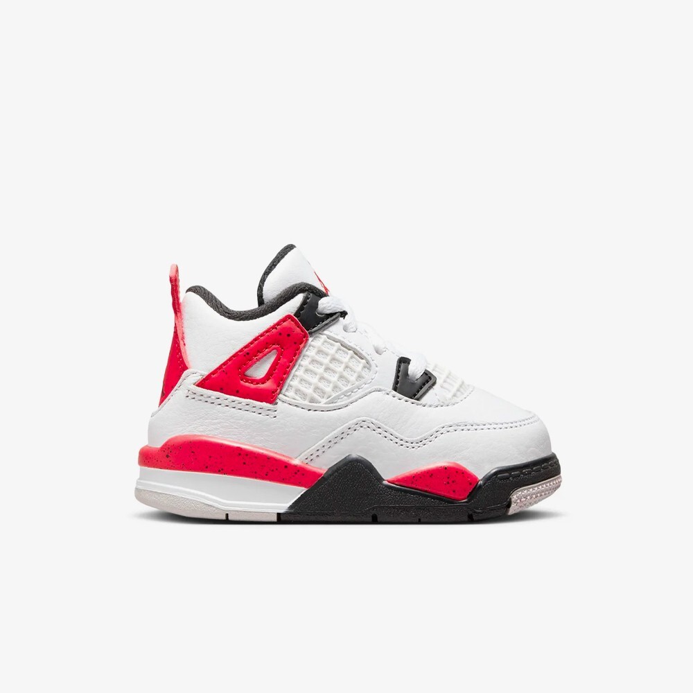 

Кроссовки 4 Retro 'Red Cement' (TD) Jordan, красный