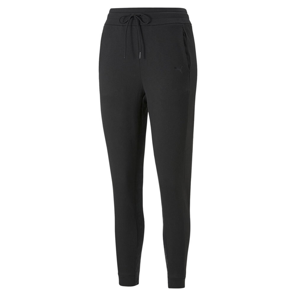 

Брюки Puma Safari Glam Jogger, черный