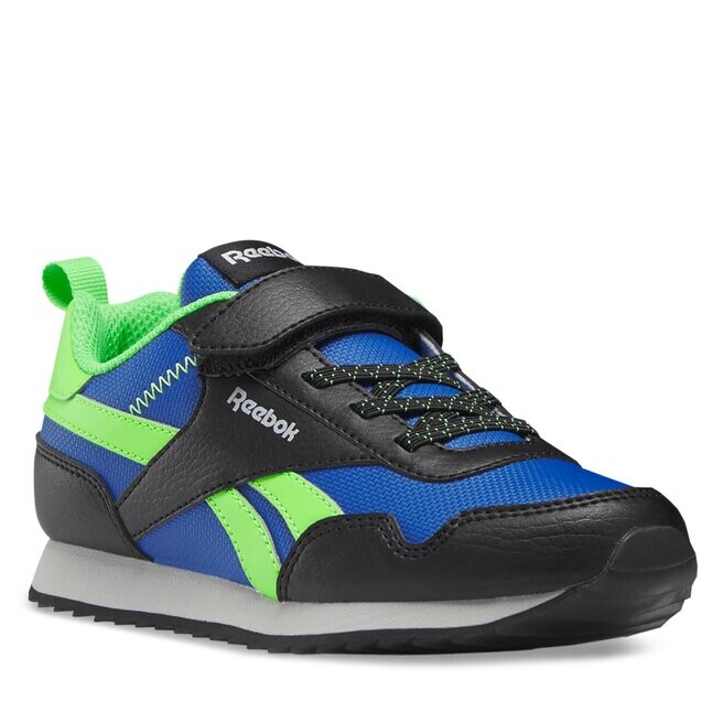 

Кроссовки Reebok RoyalClassic Jog, голубовато-черный
