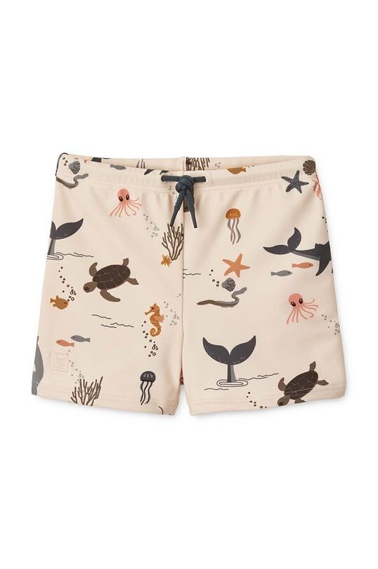 

Детские шорты для плавания Otto Printed Swim Pants Liewood, мультиколор