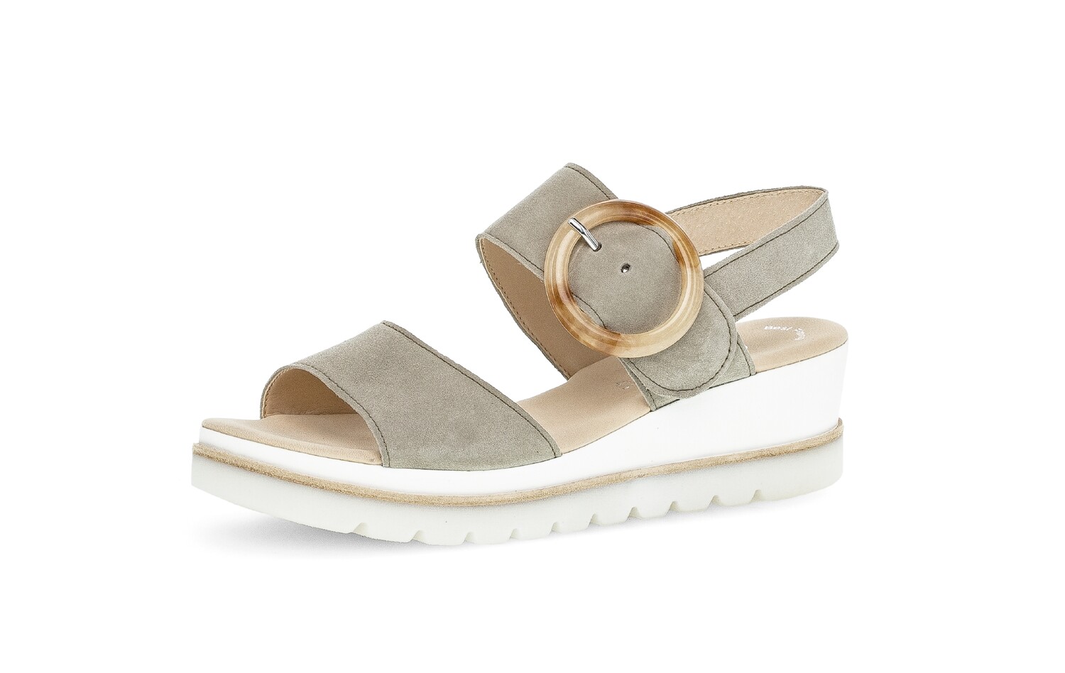 

Сандалии Gabor Fashion Keilsandalette, зеленый